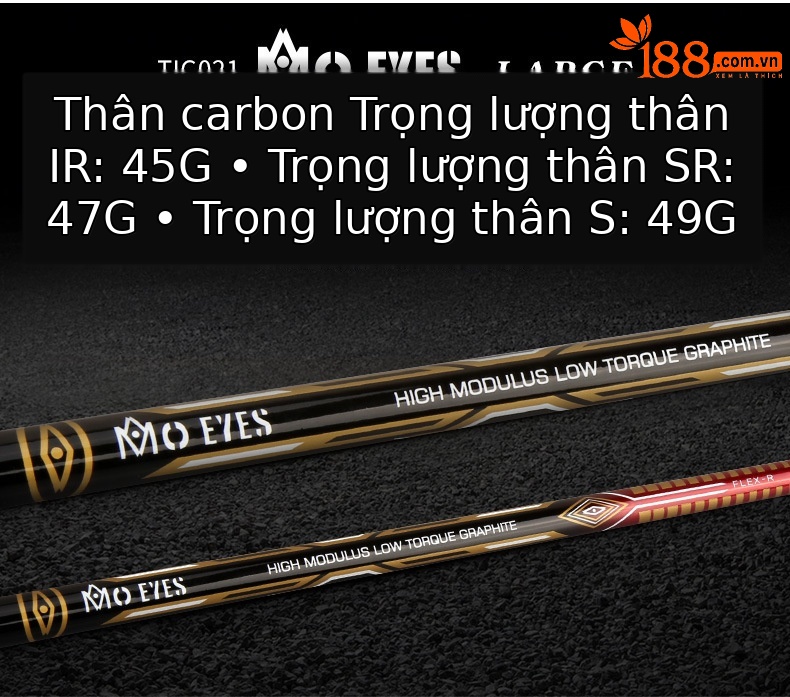 Gậy đánh golf nam số 7 bộ gậy sắt thép gai thấp thiết kế PGM — MTG021 vàng S cấp 7, MTG021 Vàng R cấp 7, MTG021 SR Vàng cấp 7, MTG021 Vàng N.S.PRO 950 thanh thép S cấp 7 chi tiết 6