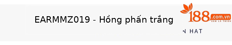 Mũ golf nữ không vành thoáng khí chống nắng mùa hè — MZ019PGM mũ không đỉnh Trắng Đỏ Xanh Navy, MZ019PGM không mũ trắng Bột chi tiết 8