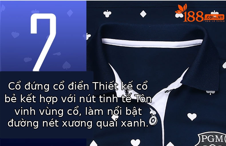 Bộ đồ golf nữ tay ngắn sọc mùa hè — YF075-màu xanh đậm, YF186 nữ sọc ngắn tay màu hồng trắng, YF186 nữ tay ngắn sọc xanh đậm trắng, YF075-màu đỏ hoa hồng chi tiết 25
