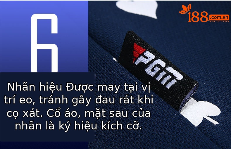 Bộ đồ golf nữ tay ngắn sọc mùa hè — YF075-màu xanh đậm, YF186 nữ sọc ngắn tay màu hồng trắng, YF186 nữ tay ngắn sọc xanh đậm trắng, YF075-màu đỏ hoa hồng chi tiết 29