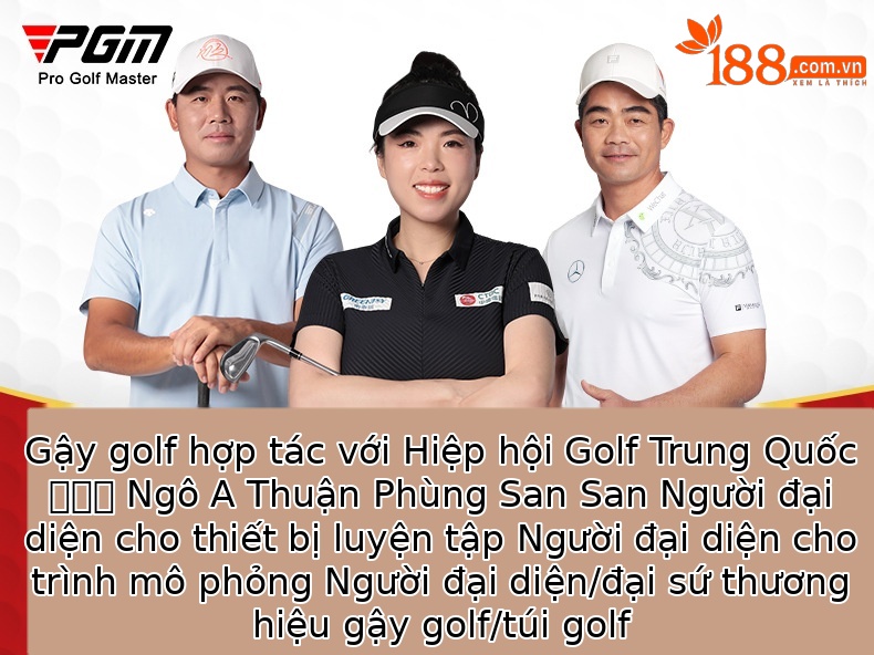 Tất dài golf PGM cho bé gái – thấm hút mồ hôi, thoáng khí, phối giày thể thao — WZ008 PGM cô gái ngôi sao năm cánh vớ dài chi tiết 1