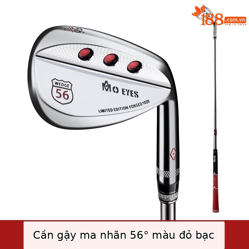 SG006 bạc đỏ 56 °