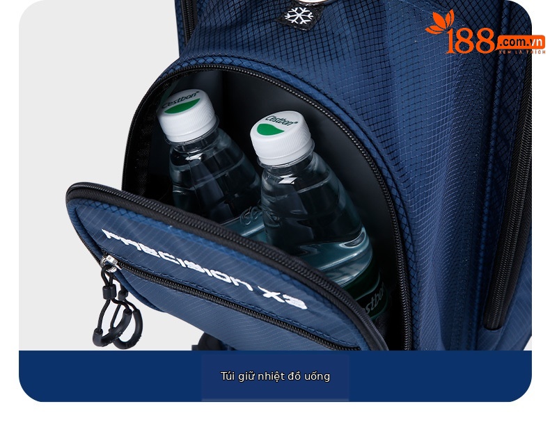 Túi đựng gậy golf bốn bánh đa năng PGM dạng ống lồng, đẩy phẳng, sức chứa lớn — Túi kính thiên văn bốn bánh màu cam (không bao gồm che mưa), Túi kính thiên văn bốn bánh màu đỏ (không bao gồm che mưa), Túi kính thiên văn bốn bánh màu xám (không bao gồm che mưa), Túi kính thiên văn bốn bánh màu đen (không bao gồm che mưa) chi tiết 12
