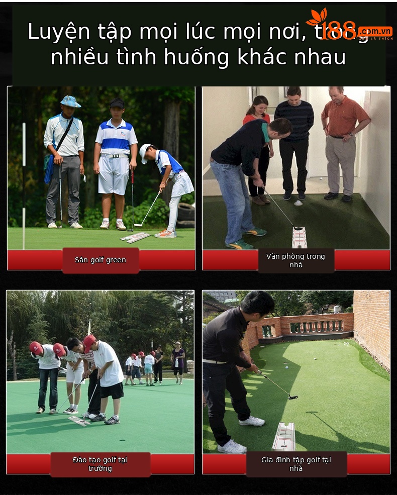 Gương sửa tư thế đánh golf PGMgolf thẳng đứng, kích thước 30×14.5 cm, dành cho người mới bắt đầu — JZQ016 sửa gương đẩy chi tiết 2