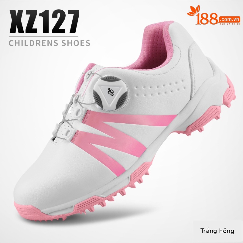 Xz127 trắng hồng