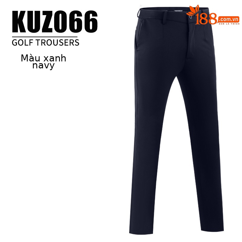 KUZ066 màu xanh hải quân