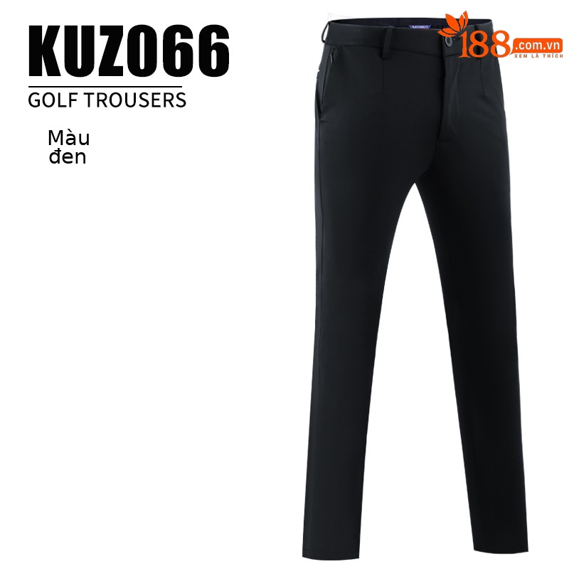 KUZ066 màu đen