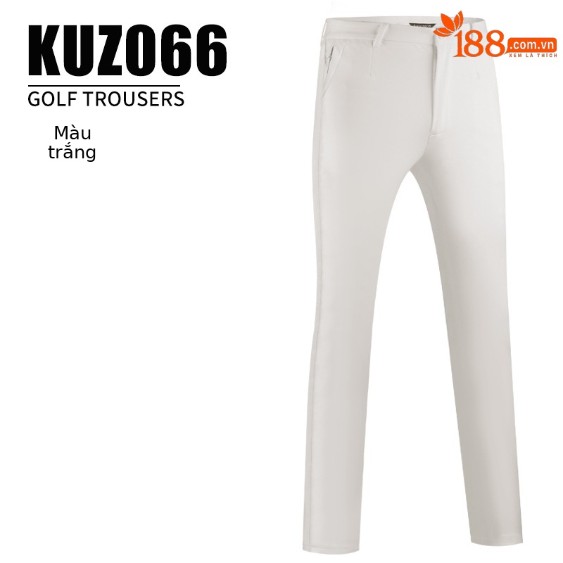 KUZ066 màu trắng