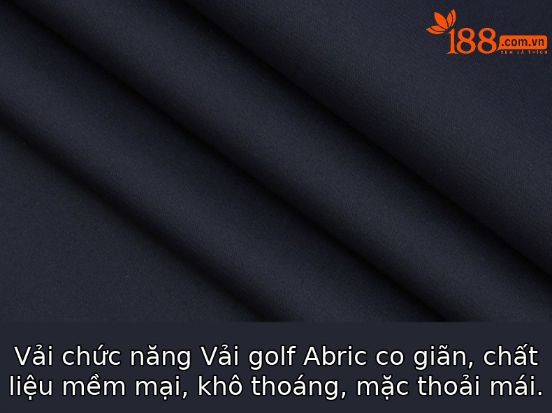 Quần golf nam dài PGM co giãn cao mùa xuân hè — KUZ066 màu xám, KUZ066 màu xanh hải quân, KUZ066 màu đen, KUZ066 màu trắng chi tiết 9