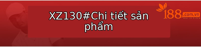 Giày golf nam chống thấm khóa xoay PGM XZ130 — XZ130 giày chống thấm khóa sợi nhỏ nam trắng đen chi tiết 7