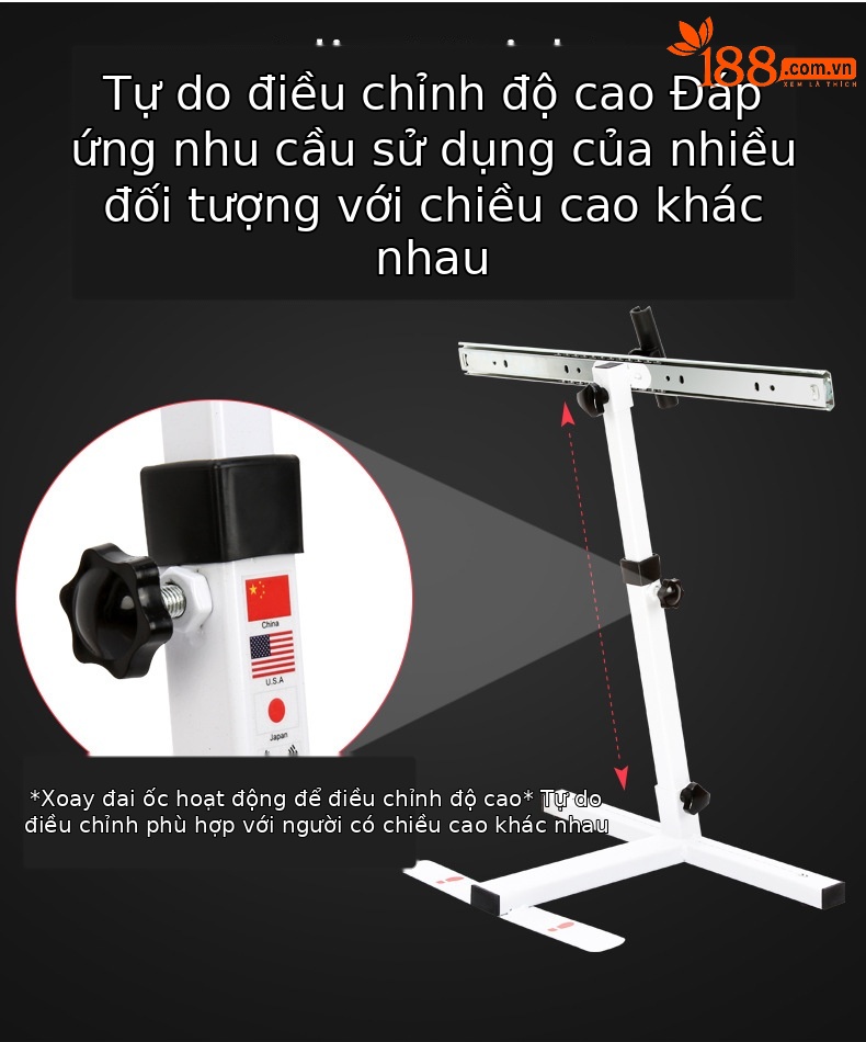 Thiết bị huấn luyện đánh bóng golf PGM hỗ trợ sửa tư thế — Huấn luyện viên putt JZQ009PGM chi tiết 2