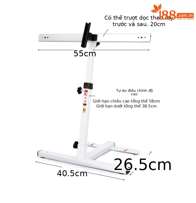 Thiết bị huấn luyện đánh bóng golf PGM hỗ trợ sửa tư thế — Huấn luyện viên putt JZQ009PGM chi tiết 3