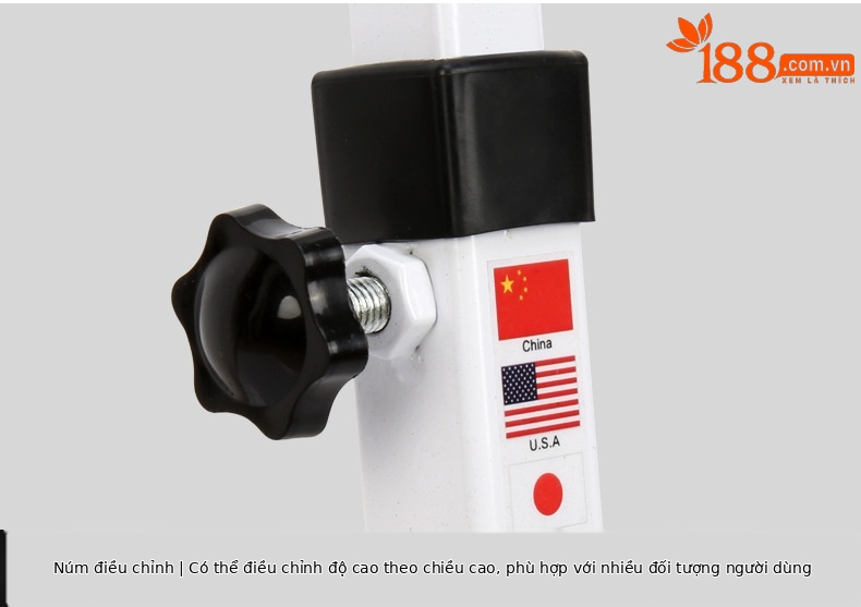 Thiết bị huấn luyện đánh bóng golf PGM hỗ trợ sửa tư thế — Huấn luyện viên putt JZQ009PGM chi tiết 10
