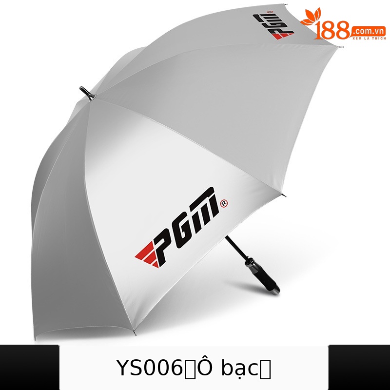 Ô dù golf PGM tự động chống tia UV siêu nhẹ 333g — Ô Golf YS006