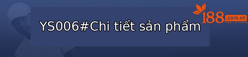Ô dù golf PGM tự động chống tia UV siêu nhẹ 333g — Ô Golf YS006 chi tiết 9