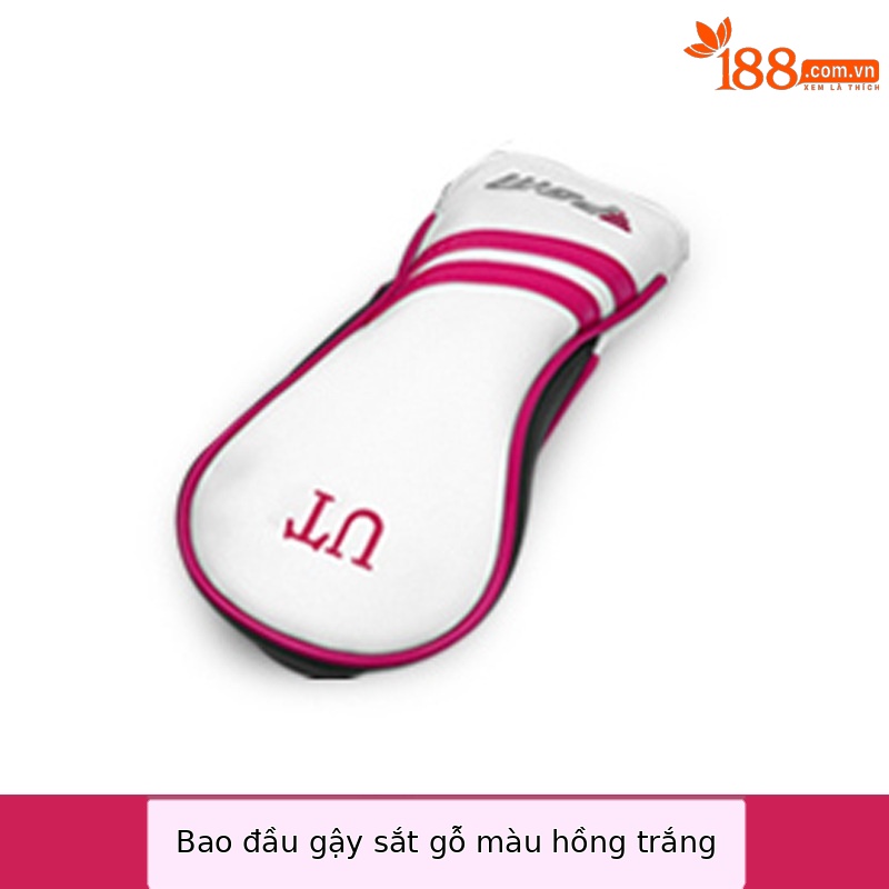 Bọc cột gỗ sắt: trắng hồng