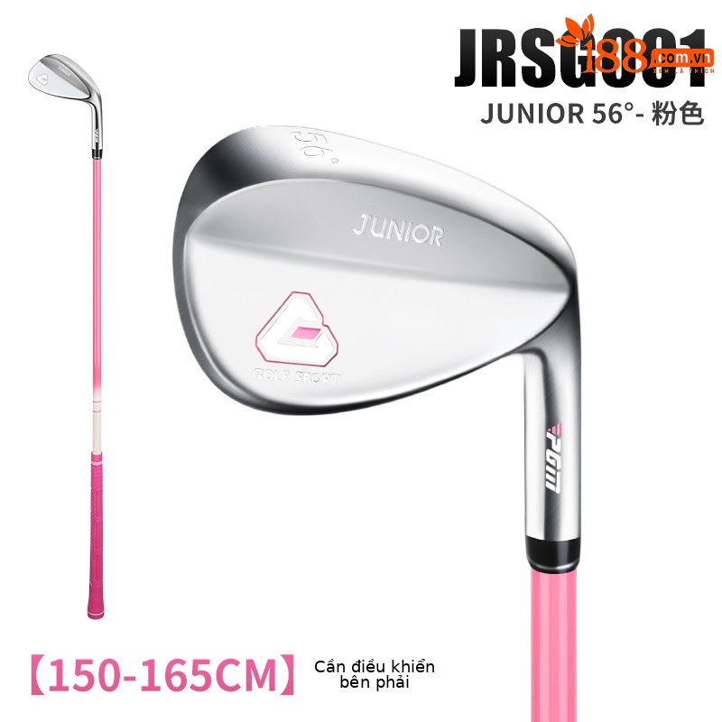 JRSG001 tay phải cô gái màu hồng [thanh cát] 150-165cm