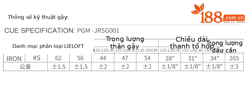 Gậy golf trẻ em PGM gậy cát 56° tay trái/phải cho bé 3–12 tuổi — JRSG001 tay phải bé trai màu xanh lam [thanh cát] 120-135cm, JRSG001 tay phải bé trai màu xanh lam [thanh cát] 135-150cm, JRSG001 tay phải bé trai màu xanh lam [thanh cát] 150-165cm, JRSG001 cô gái tay phải màu hồng [thanh cát] 120-135cm chi tiết 28