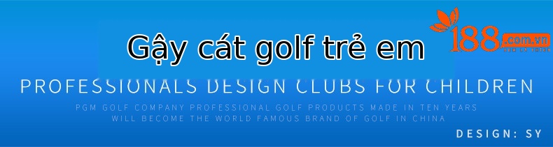 Gậy golf trẻ em PGM gậy cát 56° tay trái/phải cho bé 3–12 tuổi — JRSG001 tay phải bé trai màu xanh lam [thanh cát] 120-135cm, JRSG001 tay phải bé trai màu xanh lam [thanh cát] 135-150cm, JRSG001 tay phải bé trai màu xanh lam [thanh cát] 150-165cm, JRSG001 cô gái tay phải màu hồng [thanh cát] 120-135cm chi tiết 39
