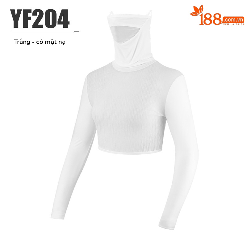 Nửa Áo sơ mi cơ sở YF204 (có mặt nạ)