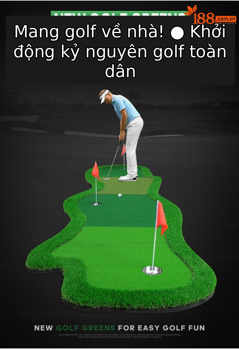 Thảm tập golf PGM trong nhà 1x4 mét đa tốc độ bóng chuyên nghiệp — G015 phiên bản chuyên nghiệp nhiều quả Bóng tốc độ xanh 1*4 mét, G015 phiên bản chuyên nghiệp nhiều quả Bóng tốc độ xanh 1*4 m, bóng hộp nhỏ 1 hộp chi tiết 2