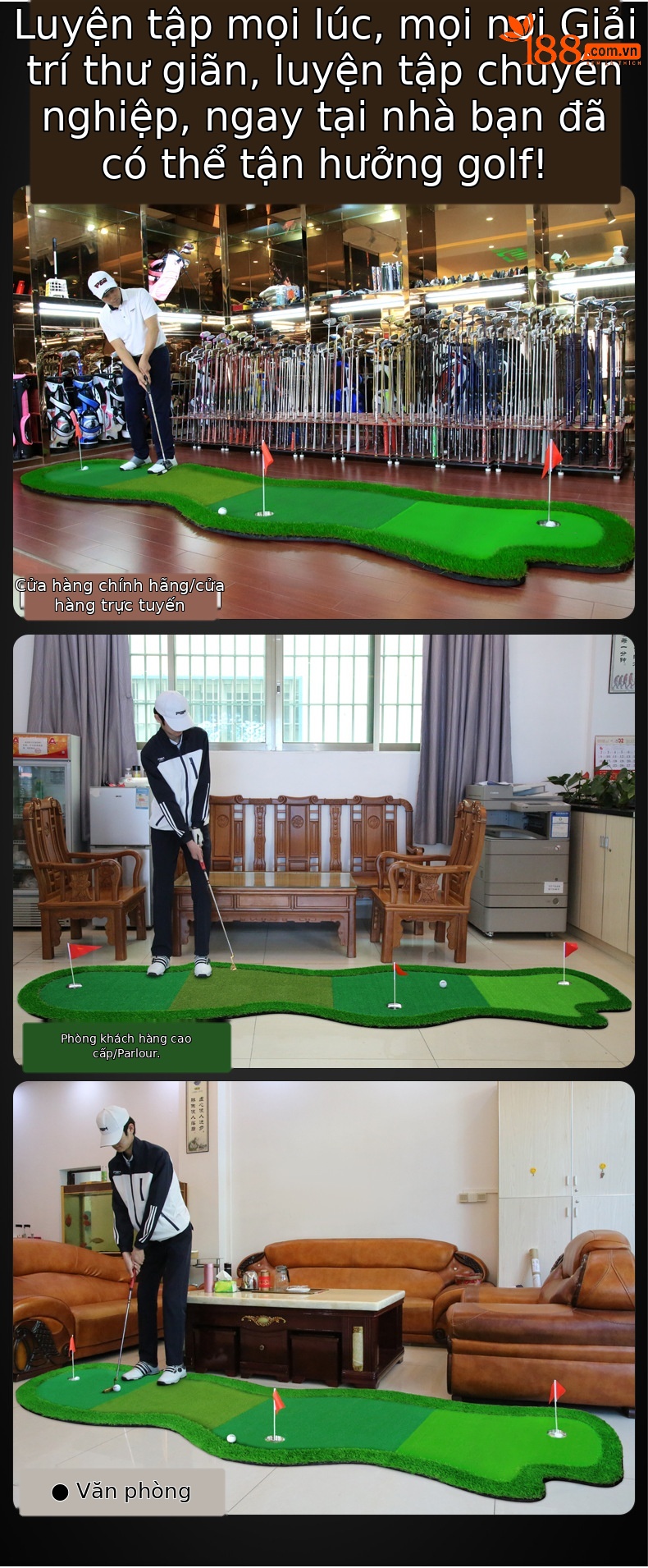 Thảm tập golf PGM trong nhà 1x4 mét đa tốc độ bóng chuyên nghiệp — G015 phiên bản chuyên nghiệp nhiều quả Bóng tốc độ xanh 1*4 mét, G015 phiên bản chuyên nghiệp nhiều quả Bóng tốc độ xanh 1*4 m, bóng hộp nhỏ 1 hộp chi tiết 4