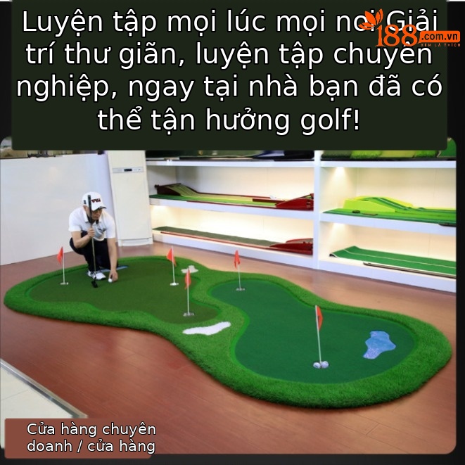 Máy tập đánh golf trong nhà PGM tốc độ bóng đôi 2×4 m thực hành chuyên nghiệp — GL015 phiên bản chuyên nghiệp nhiều nhịp Xanh tốc độ 2*4 mét, G015 phiên bản chuyên nghiệp nhiều quả Bóng tốc độ xanh 2*4 m putt bóng hộp nhỏ 1 hộp