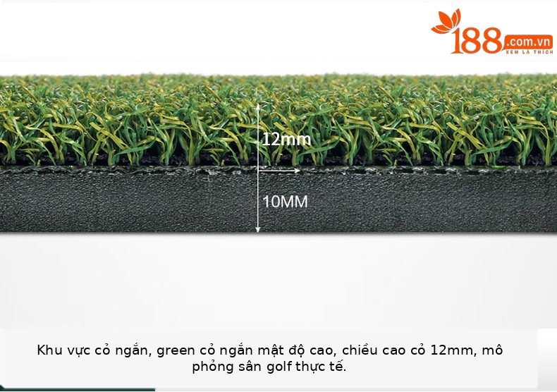 Đệm tập golf PGM ba trong một 30×60 cm – thảm swing mini đa năng — DJD003-207 [đệm ba trong một 30*60cm], DJD003-208 [đệm ba trong một 30*60cm], DJD003-210 [đệm cỏ ngắn hai màu 30*60cm], DJD003-12 [đệm cỏ dài và ngắn 30*60cm] chi tiết 10