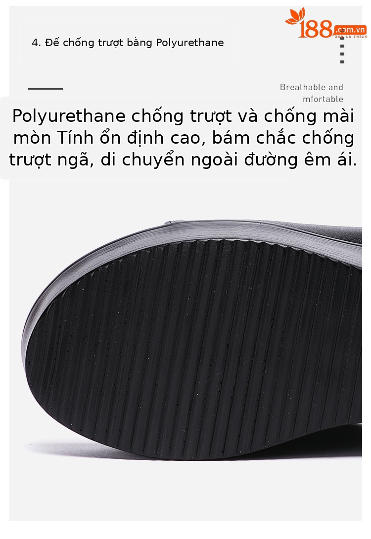 Dép sandal nữ đế xuồng hở mũi, đế dày mềm, đi ngoài trời mùa hè 2025 — Màu đen, Màu trắng, Màu đỏ chi tiết 8