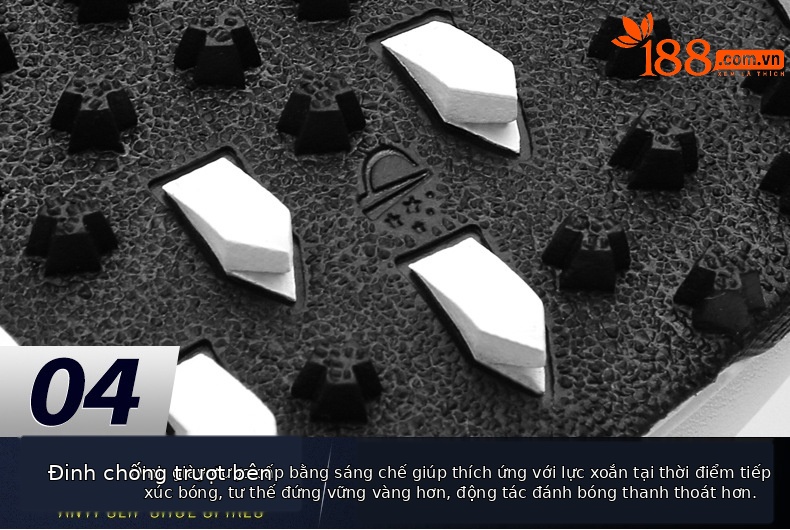 Giày golf nam PGM chống thấm nước, không đinh, thoáng khí mùa hè — XZ143 trắng xanh lá cây huỳnh quang, XZ143 Trắng xanh lam, XZ143 xám trắng, XZ143 trắng đen chi tiết 18