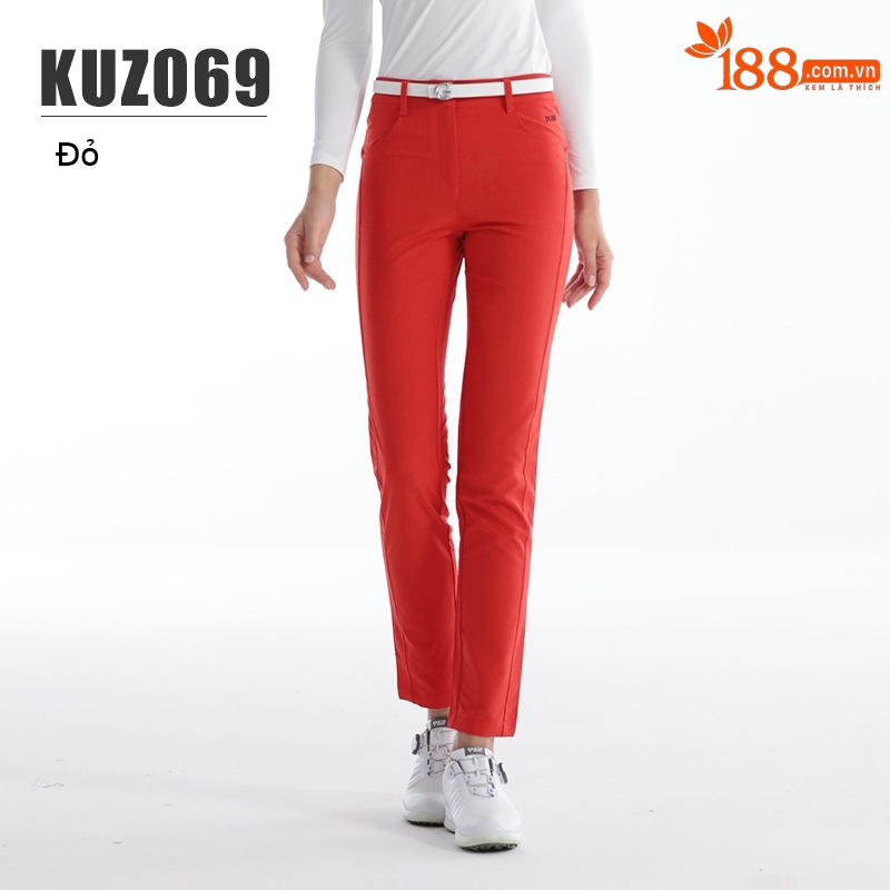 KUZ069 Màu Đỏ
