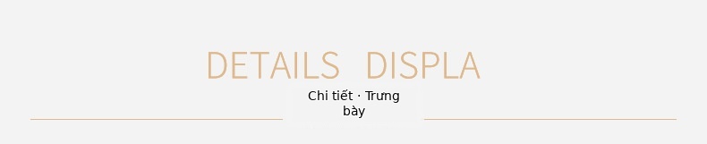Đầm maxi nữ thắt eo cổ sơ mi tay ngắn đính đá — Trắng, Đen chi tiết 8
