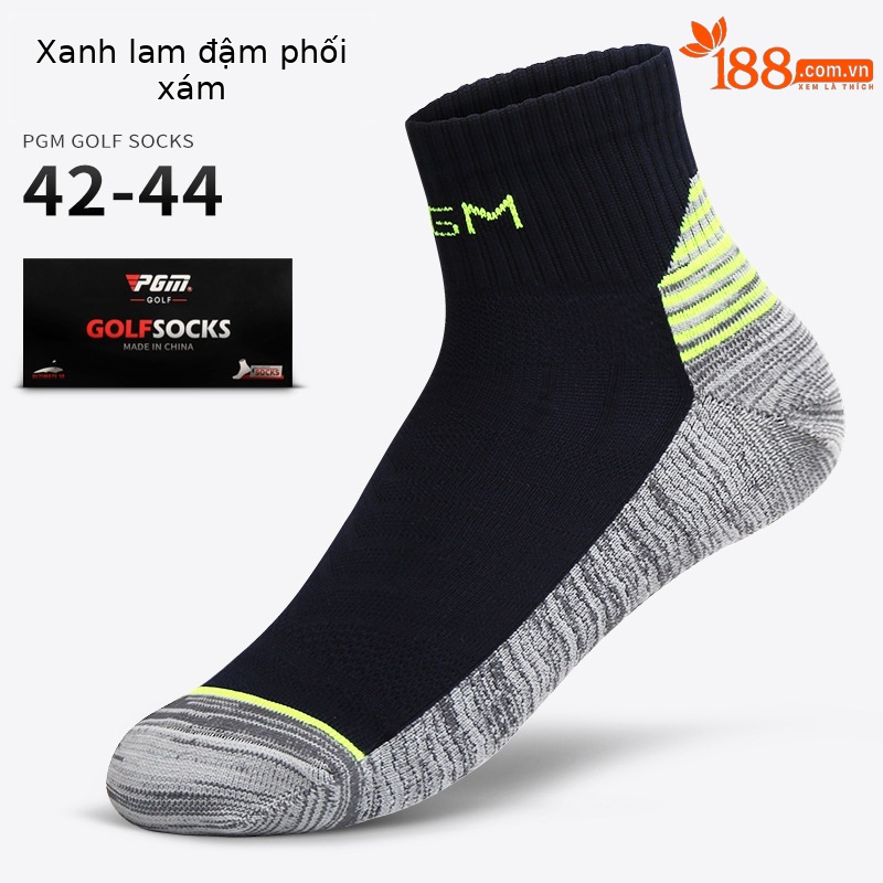 WZ009 xanh đậm với xám một cỡ