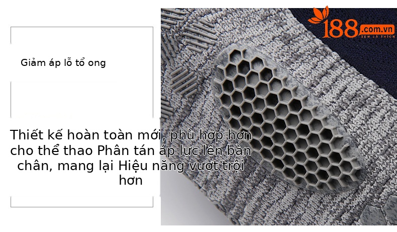 Tất thể thao golf PGM lưới ong cao su mềm thoáng khí đàn hồi cao một đôi — WZ009 Sky Blue với một kích cỡ trắng, WZ009 xanh đậm với xám một cỡ chi tiết 12