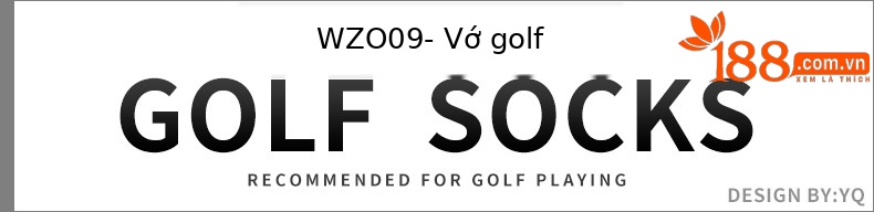 Tất thể thao golf PGM lưới ong cao su mềm thoáng khí đàn hồi cao một đôi — WZ009 Sky Blue với một kích cỡ trắng, WZ009 xanh đậm với xám một cỡ chi tiết 14