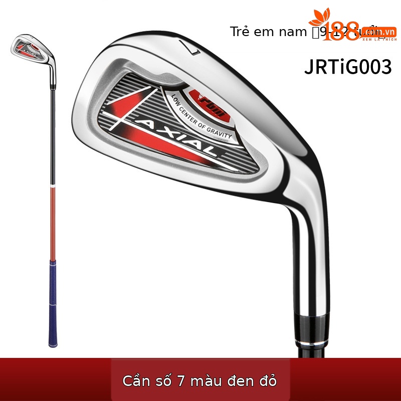 JRtig003 cậu bé Số 7 (9-12 tuổi)
