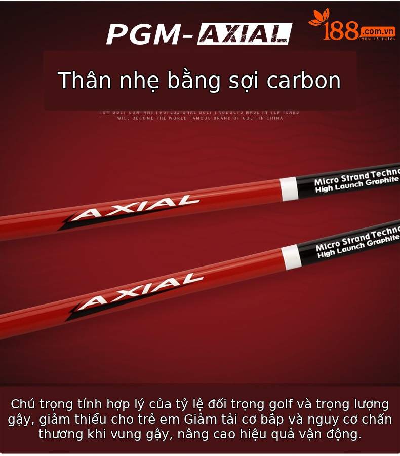 Gậy đánh golf PGM trẻ em số 7 gậy sắt tập cho người mới bắt đầu — JRtig003 cậu bé Số 7 (3-5 tuổi), JRtig003 cậu bé Số 7 (6-8 tuổi), JRtig003 cậu bé Số 7 (9-12 tuổi), JRtig003 bé gái số 7 (3-5 tuổi) chi tiết 12