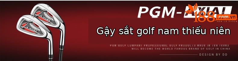 Gậy đánh golf PGM trẻ em số 7 gậy sắt tập cho người mới bắt đầu — JRtig003 cậu bé Số 7 (3-5 tuổi), JRtig003 cậu bé Số 7 (6-8 tuổi), JRtig003 cậu bé Số 7 (9-12 tuổi), JRtig003 bé gái số 7 (3-5 tuổi) chi tiết 18