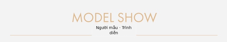 Đầm maxi nữ thắt eo phong cách Pháp cổ điển — Trắng, Xanh nhạt chi tiết 1