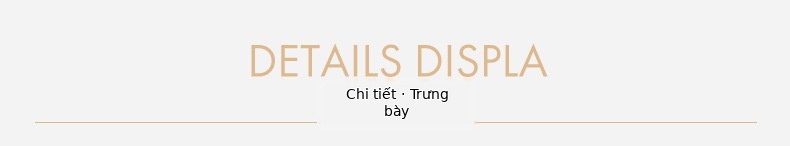Đầm maxi nữ thắt eo phong cách Pháp cổ điển — Trắng, Xanh nhạt chi tiết 10