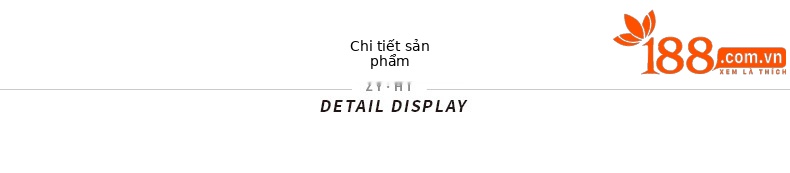 Bộ áo voan không tay cổ V phối dây buộc và quần ống rộng hai mảnh — Màu trắng chi tiết 13