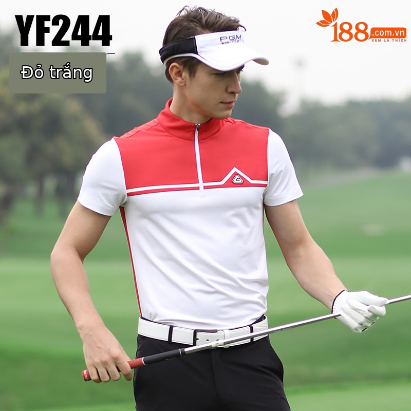 YF244 đỏ trắng