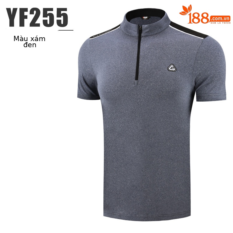 YF255-màu xám đen