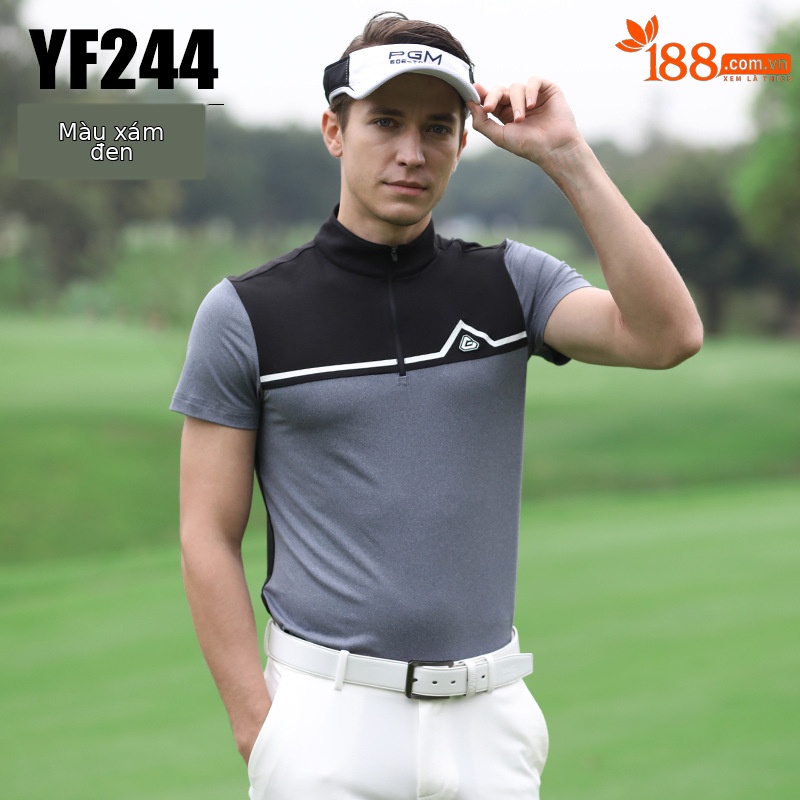 YF244 Đen Xám