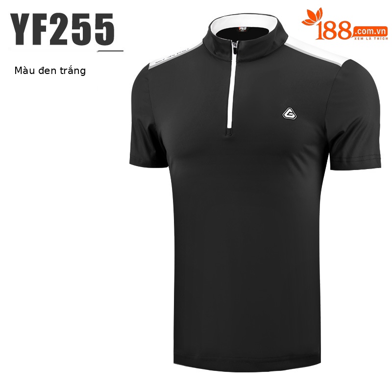 YF255-Đen Trắng