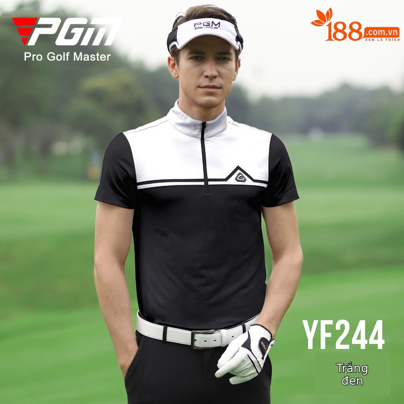 YF244 đen trắng