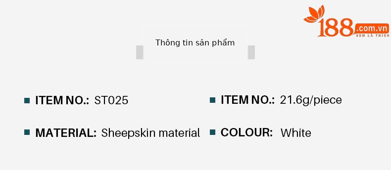 Găng tay golf nam da cừu cao cấp PGM – thiết kế đơn, thoáng khí, chống trượt — Cỡ 22 chi tiết 22