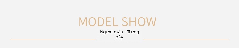 Đầm suông nữ midi cổ V tay bồng có nơ eo — Xanh Hagan chi tiết 1