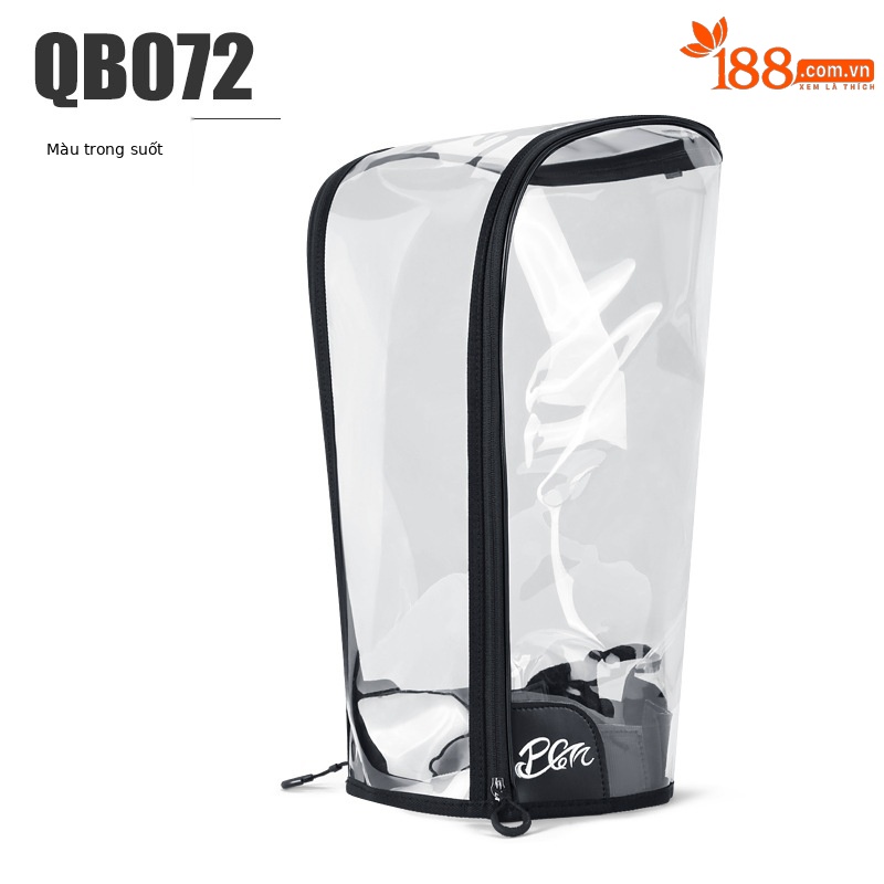 Mũ bóng trong suốt QB072