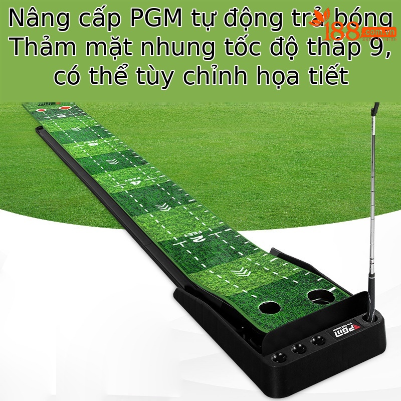 Putt [kiểu hai phần] (kiểu ngẫu nhiên)